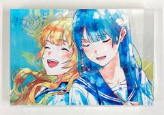 【匿名配送】Ado 向日葵 アクリルブロック Ado 残夢 POP-UP限定 向日葵アクリルブロック - メルカリ
