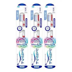シュミテクト コンプリートワンEX プレミアム ハブラシ ふつう レギュラー ×3本 ※カラーはお選びいただけませんのサムネイル