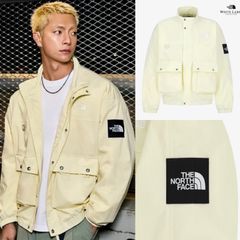 新品未開封☆長濱ねるさん着用 THE NORTH FACE ナイロンジャケット