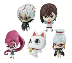 TVアニメ ダンダダン カプセルフィギュアコレクション2 全5種セット BANDAI コンプリート