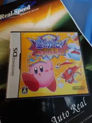 星のカービィ　参上！ドロッチェ団　DSソフト