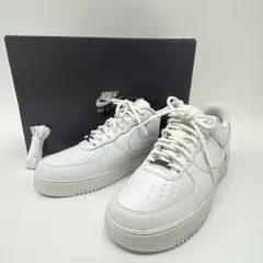 【未使用】NIKE ナイキ AIR FORCE 1 GTX VIBRAM エアフォース HV5953-100 US9.5 27.5cm 箱有