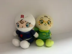 アンパンマンぬいぐるみまとめ