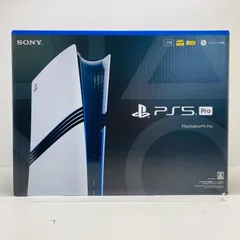 【物流センター】 中古  | 任天堂 ゲームハード Pro プレイステーション5 CFI-7100B01  TB2【636】のサムネイル
