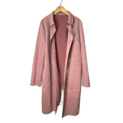 ザラ ZARA ザラ フェイクスエードコート