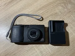 RICOH GR DIGITAL 【初代】ジャンク品 Yahoo!オークション - 「ricoh+gr+初代」の落札相場・落札価格