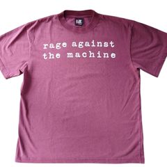 00's RAGE AGAINST THE MACHINE Tシャツ 火炎瓶 M - メルカリ