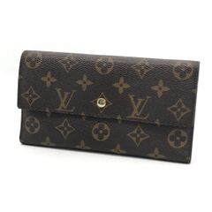 倉吉店】 中古 LOUIS VUITTON | ルイ・ヴィトン 長財布 ダミエ