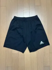 adidas トレーナー ハーフパンツ
