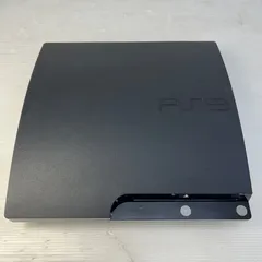 ☆ゲーム機 ☆SONY PS3 CECH-2100A ブラック 本体のみ
