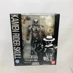 【中古】開封)S.H.Figuarts 仮面ライダースカル[22]