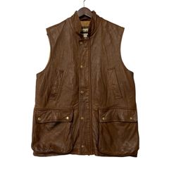 希少 英国製 ベルスタッフ オールレザーベスト L ロードマスター 4ポケット 希少 英国製 ベルスタッフ オールレザーベスト L ロードマスター 4