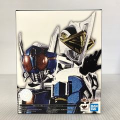真骨彫 仮面ライダー電王 ロッド&アックスフォーム、プラットフォーム2