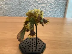 カプコン MONSTER HUNTER スタンダード ジーンオウガ フィギュア