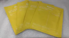 【バイオダンス】ビタナイアシンアミドリアルディープマスク 4枚入り--528978 8809891183722