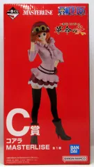 BANDAI SPIRITS 一番くじ ワンピース 革命の炎 C賞 コアラ MASTERLISE