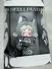 スカルパンダ xg 限定モデル 正規品