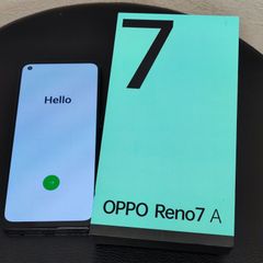 美品】 OPPO Reno7 A 128GB SIMロック解除済 - メルカリ