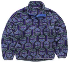 極美品 Patagonia パタゴニア 激レア S級状態 入手困難 リーフ柄