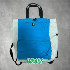 WRAPS USA製 2WAY トート リュック ナイロンバッグ トートバッグ 人気 0-78-989のサムネイル
