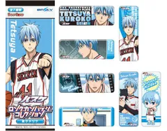 【新品】黒子のバスケ ロングカンバッジコレクション 黒子テツヤ BOX