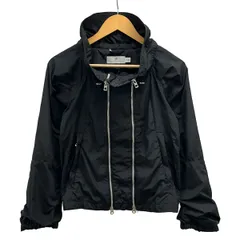 ADIDAS BY STELLA McCARTNEY(アディダスバイステラマッカートニー) ブルゾン サイズXS レディース - 黒 長袖/ジップアップ/春/秋のサムネイル