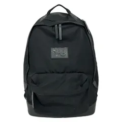Y-3(ワイスリー) リュックサック 黒 YOHJI YAMAMOTO レザー