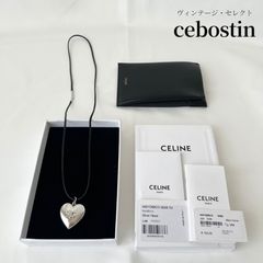 23 CELINE AT THE WILTERN ピックネックレス - メルカリ