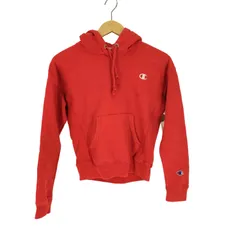 チャンピオン Champion 復刻 青単タグ Cマーク プルオーバー パーカー メンズ JPN:XS のサムネイル