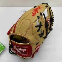 タグ付き未使用品】一般軟式・グローブ ローリングス 内野用・大人用