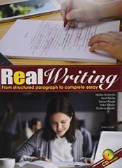 Real Writing: 대학생을 위한 에세이 라이팅 입문