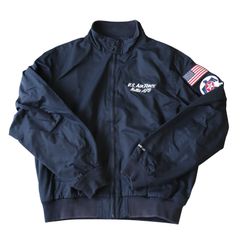 U.S. Air Force Thunderbirds MA-1ジャケット - メルカリ