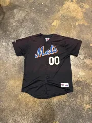ヴィンテージ 00s NEW YORK METS ベースボール ジャージ