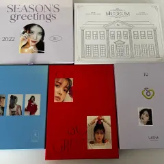 IU シーグリ シーズングリーティング ユエナ UAENA シーグリ グッズ まとめ