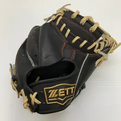ゼット ZETT ネオステイタス BJCB70522N 少年軟式 子ども キャッチャーミット 捕手 グローブ グラブ 右投げ  タグ付き  野球 8383