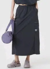 (新品) アンブロ ロング丈スカート