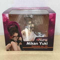 ToLOVEる ユニオンクリエイティブ 結城美柑 ダークネスver フィギュア