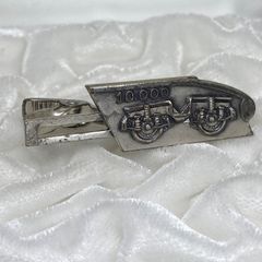 ホ*U様 ALZUNI ロゴリボンコンチョ シルバー製品 - メルカリ