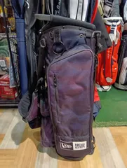 Cb【中古品】NEW ERA ニューエラ ゴルフ キャディバッグ 9型 軽量(大崎店)  NO5のサムネイル