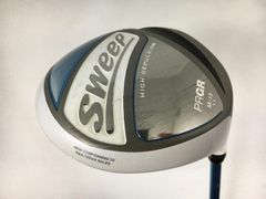 PRGR プロギア SWEEP スイープ M-15ロフト13.5度 L 43.5 - メルカリ