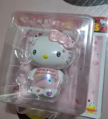 ハローキティ 50周年 フィギュア 15番 A賞 (ハッピーくじ/未開封)