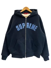 2026年最新】supreme arc logo thermal zip upの人気アイテム - メルカリ