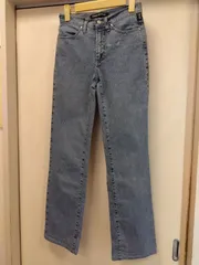 M7　ヴェルサーチジーンズクチュール　Versace Jeans Couture　パンツ　デニム　サイズ24　ブルー系　おすすめのサムネイル