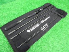 超メルカリ市限定】ダイワ スティーズAIR & ブラックレーベル バス釣り