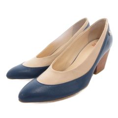 クリスチャンディオール シャツ ブラウス S 紺 長袖 ハイネック Y-TK03 Christian Dior - クリスチャンディオール シャツ ブラウス S 紺 長袖