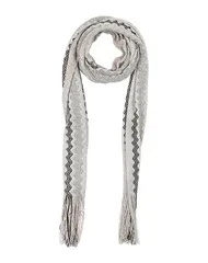 ミッソーニ レディース アクセサリー マフラー・ストール・スカーフ MISSONI マフラー＆スカーフ Light Pink ピンク