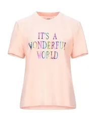 アルベルタ フェレッティ レディース トップス Tシャツ ALBERTA FERRETTI Ｔシャツ Pink ピンクのサムネイル