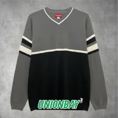 2026年最新】UNIONBAY メンズ ニット・セーターの人気アイテム - メルカリ