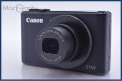 Canon S110 コンパクトデジタルカメラ ジャンク品 - メルカリ