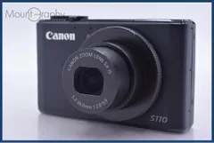 2026年最新】Canon PowerShot S110の人気アイテム - メルカリ